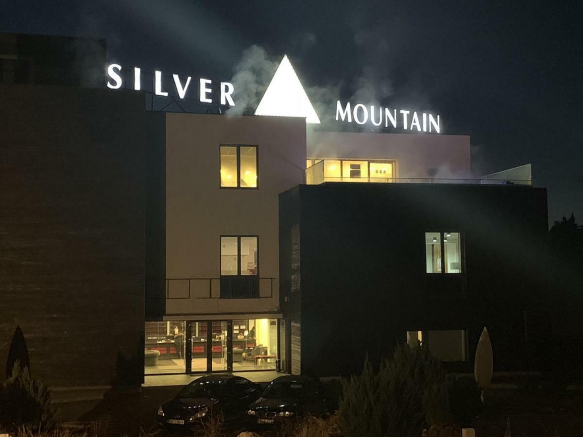 B09 Mauritius - Silver Mountain 포이아나브라소프 외부 사진